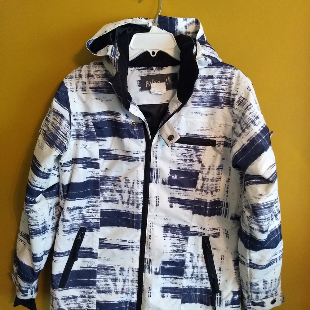 YOUTH PULSE JACKET SIZE XL